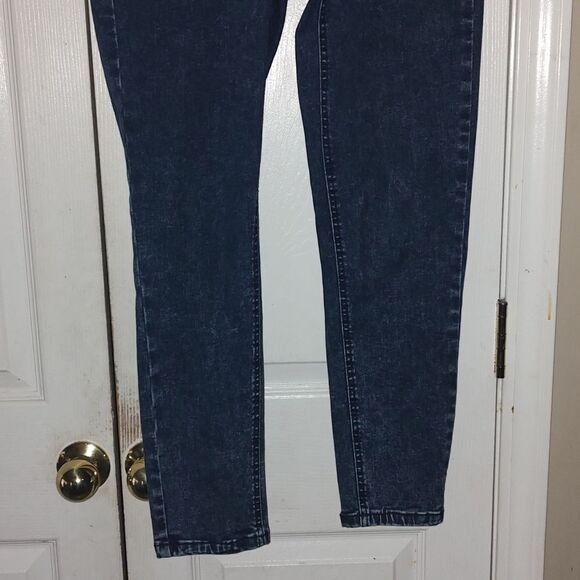 NOBO Super High Rise  Stretch Jeggings  Sz L (11-13) Junior - Picture 2 of 7